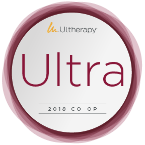 Ultra Provider Badge Ulterapy 2018